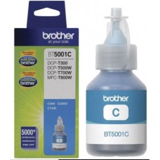 TINTA BROTHER BT5001C CYAN