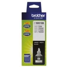 TINTA BROTHER BT6001BK NEGRO
