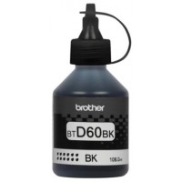 TINTA BROTHER BTD60BK NEGRO