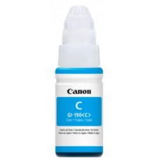 TINTA CANON GI-190C 0668C001AA CYAN